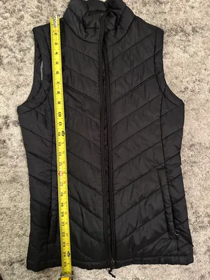 Columbia Black Vest thumbnail 5