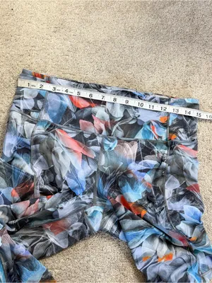 Lululemon Fast and Free High-Rise Tight 25" in Luminescent Floral Multi 10 thumbnail 11