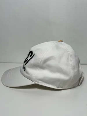 Gucci Fall Winter 2019/2020 Embroidered Logo Adjustable Baseball Cap Hat thumbnail 5