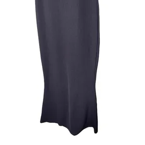 Nasty Gal The Come A‎ long Way Dark Brown Bodycon Midi Dress Size 8 NWT thumbnail 3