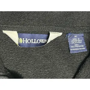 Vintage Holloway Michigan Tech Womens Basketball Fleece 1/4 Zip Pullover M thumbnail 10