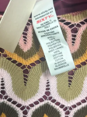 Miss sixty collection dress size small thumbnail 8