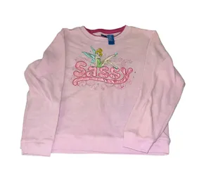 Disney Vintage Tinkerbell Sweater thumbnail 1