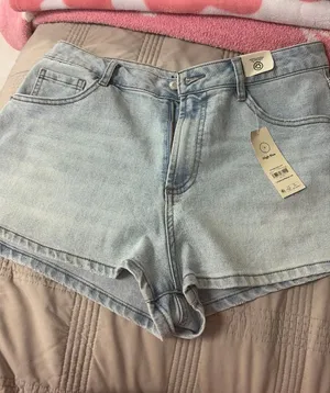 No Boundaries Jean Shorts thumbnail 1