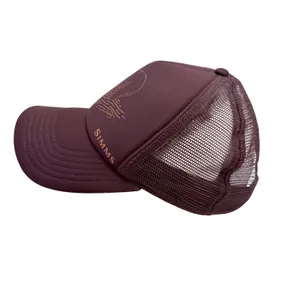 Simms Brown Bear Fishing Trucker Hat thumbnail 3