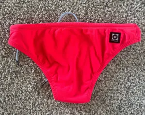 JOLYN Bikini Bottoms Andy Size XS Pink thumbnail 2