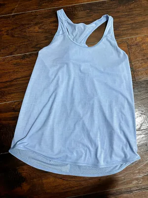 Lululemon Sleeveless Pleated Love Essential Tank thumbnail 1