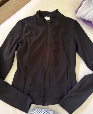 zip up jacket Black Size M thumbnail 1