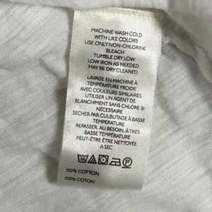 Free People White Cotton Smocked Babydoll Cami Tank Top Sharkbite Hem Small thumbnail 5