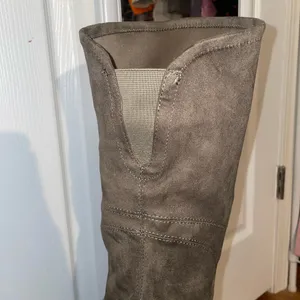 Marc fisher thigh high boots thumbnail 4