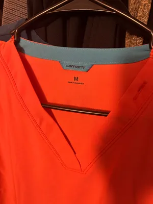Carhartt Scrub Top thumbnail 4