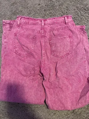 PacSun Jeans Pink  thumbnail 3