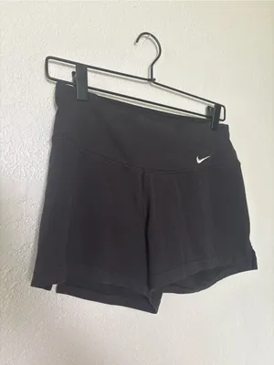 Nike black shorts thumbnail 2