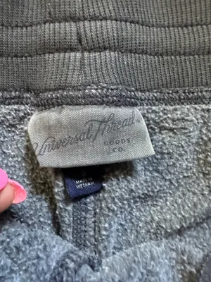 Universal Threads Grey Sweatpants thumbnail 3