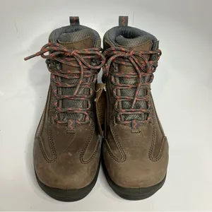 Red Wing waterproof work boots size 6.5‎ Brown thumbnail 3