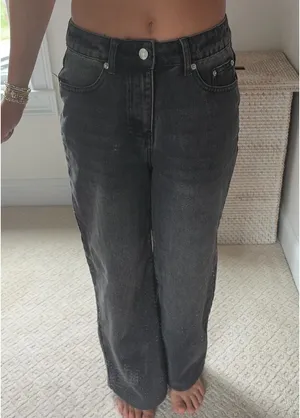 Edikted Black Jeans thumbnail 1