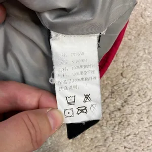 Marmot Full Zip Pink Puffer Jacket Size S thumbnail 5
