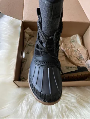 Kamik Sienna Mid S Boot - Women's  thumbnail 6
