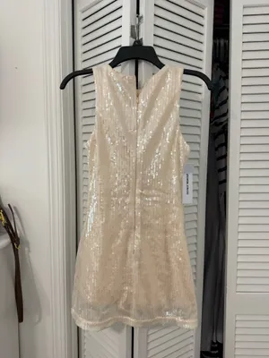 Princess Polly Sequin Dress Mini thumbnail 2