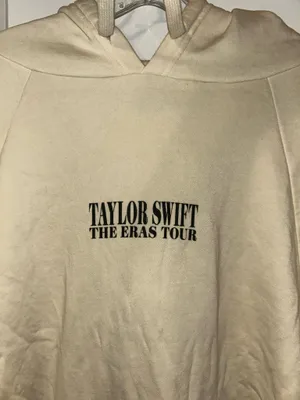 Taylor Swift Eras Tour Hoodie thumbnail 4