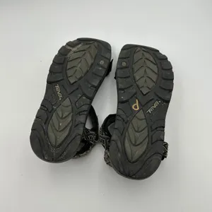 Teva Women's Sandal 9 Black Sport Hiking Water Strap Sandals Pattern‎ Outdoor thumbnail 8