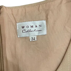 Woman Collection Dress Suit Blazer SZ 34 Career Office Professional Vintage thumbnail 8