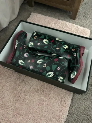 Kate Spade Rain Boots thumbnail 5