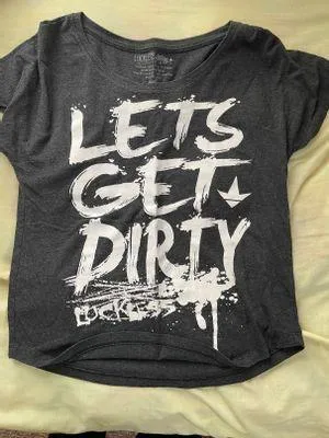 luckless clothing t thumbnail 1