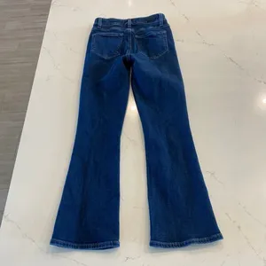 Paige Colette‎ Crop Flare Jeans in Mai Tai size 24 thumbnail 4