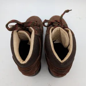 Vintage Asolo Brown Suede Hiking‎ Boots Vibram Sole Gorpcore Slovenia Womens 7 thumbnail 6