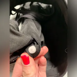 Lululemon soul cycle Black Women's strappy Sports Bra 6 thumbnail 6