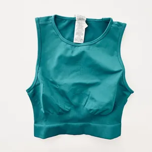 Gymshark L/M Flex Shorts & Sweat Sculpt Seamless Midi Tank Set thumbnail 4