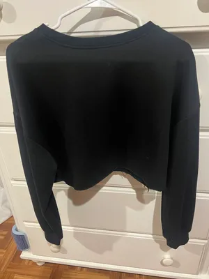 Cropped Crewneck thumbnail 3