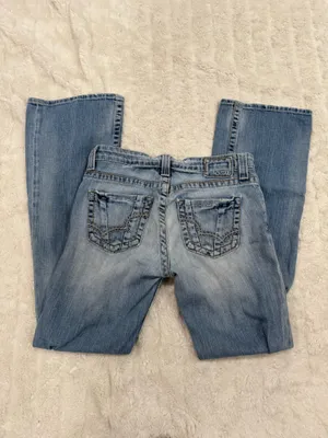 Buckle Big Star Maddie BootCut 27x 30 1/2 thumbnail 2