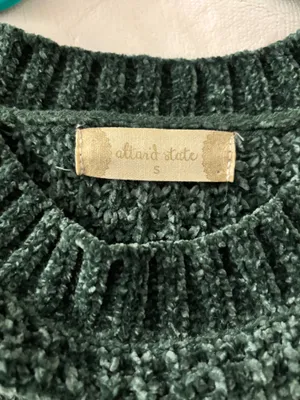 Altar'd State Sweater thumbnail 3