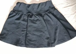 Black Skirt Shein thumbnail 1
