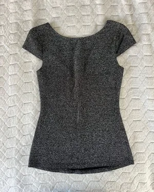 EXPRESS Metallic Top thumbnail 1