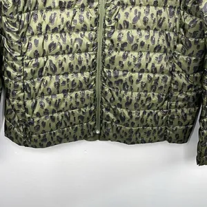 Old Navy Go-H20 Water-Resistant Narrow-Channel Puffer Jacket size Large thumbnail 7