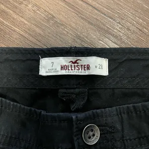 Hollister black shorts! thumbnail 3