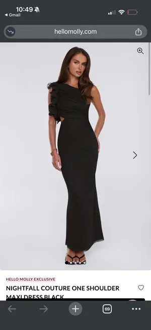 Hello Molly Dress thumbnail 5