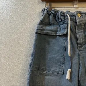 Free People We The‎ Free City Slouch Jeans Size Small thumbnail 5