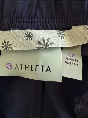 Athleta Aspire Ankle Pant Size 12 thumbnail 8