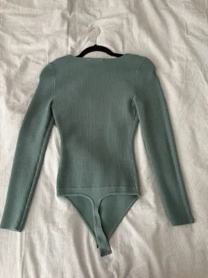 Abercrombie Bodysuit Long Sleeve thumbnail 2