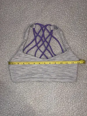 Lululemon Free To Be Bra Wild thumbnail 9