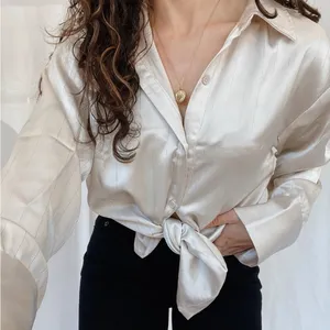 Le lis SATIN BLOUSE thumbnail 3