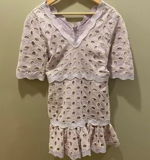 Voge Boutique Lace Dress thumbnail 1