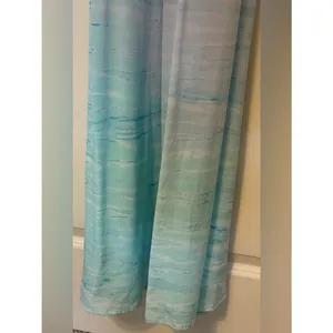 Gypsy Mint Maxi Women's Sz Medium Pastel Gradient Maxi Dress thumbnail 7