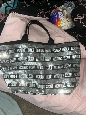 Victoria’s Secret Sequin Tote thumbnail 2
