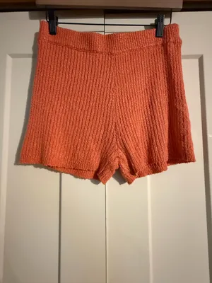 New Me two piece knit set Orange Size M thumbnail 6