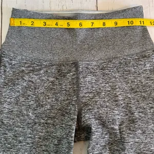 Alo Yoga Alosoft Lounge Leggings Grey Athletic Athleisure Size X-Small thumbnail 11